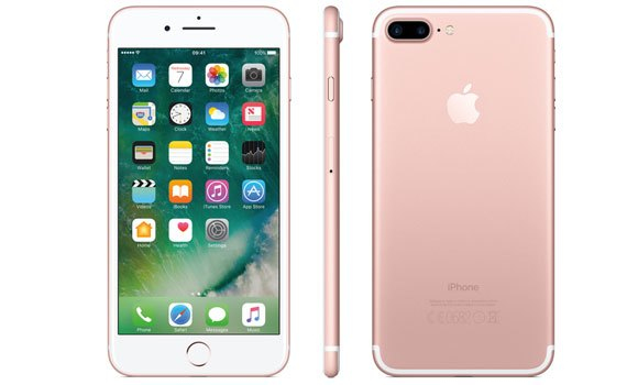 iPhone 7 Plus 32GB Rose Gold chính hãng | nguyenkim.com